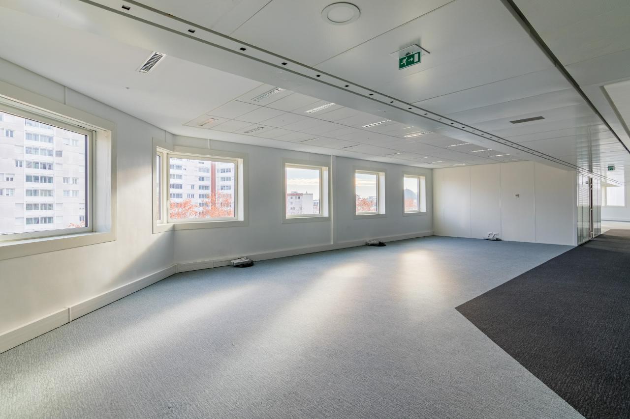 Bureau La Défense 4305m² Location bureau Puteaux Hauts-de-Seine OLBUR2205528 6